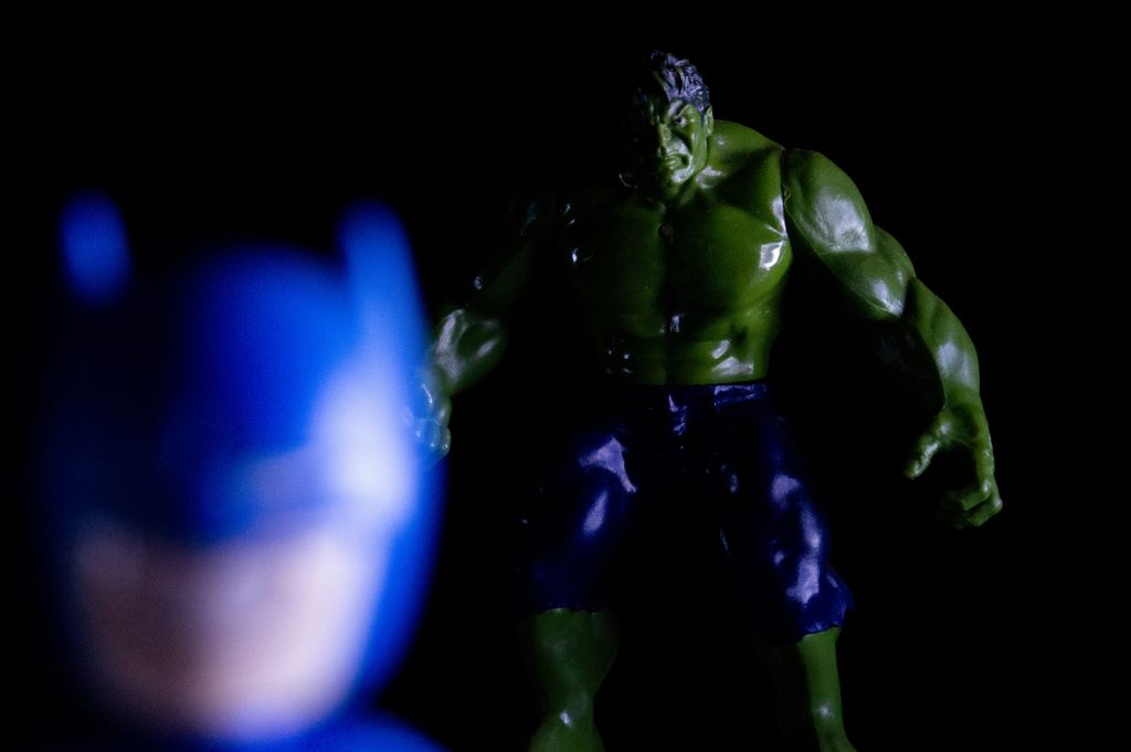 Warum Angst nicht deine Feindin ist… Warum Angst nicht deine Feindin ist…