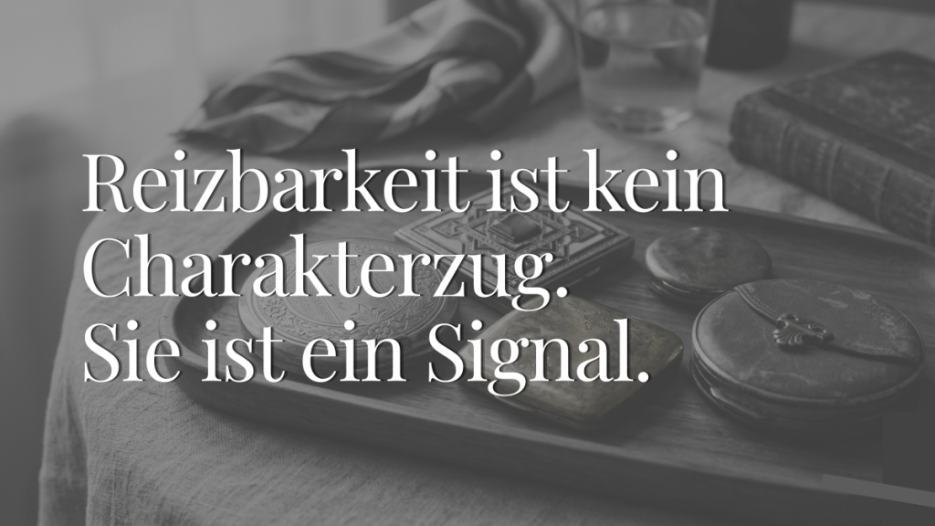Warum dein Nervensystem die Geduld verliert