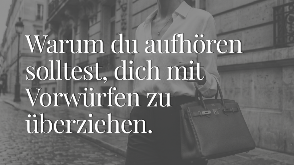 Du bist nicht faul, Darling!
